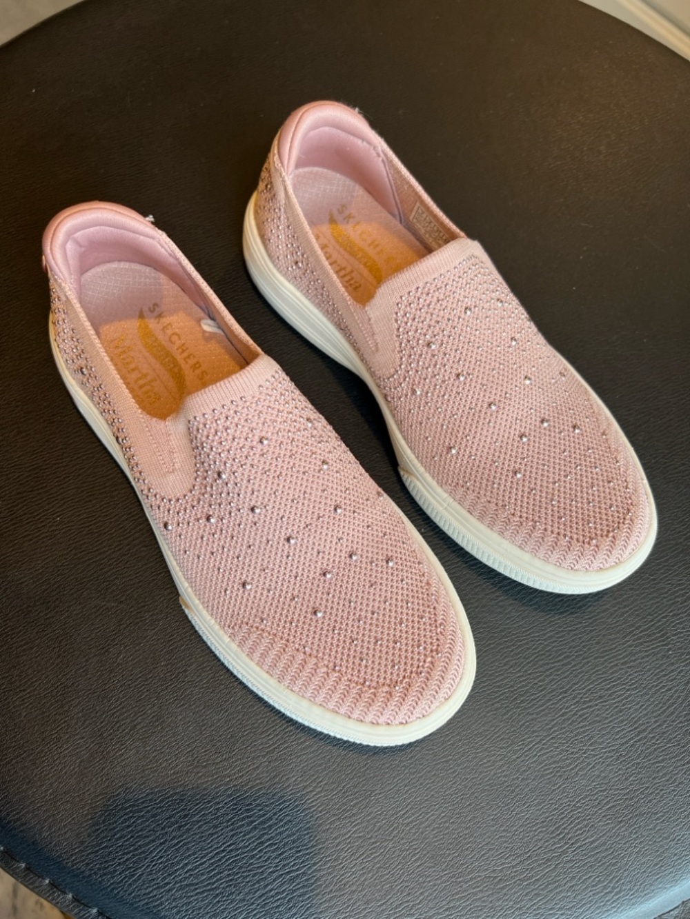 Skechers x Martha Stewart Arch Fit® Arcade-Glitz Gal